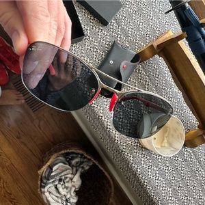 COPY - Ray-ban sunglasses Ferrari